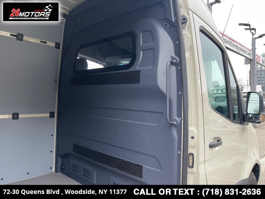 2022 Mercedes-Benz Sprinter Cargo Van 2500 High Roof V6 170" Extended RWD, available for sale in Woodside, New York | 26 Motors Queens. Woodside, New York 2022 Mercedes-Benz Sprinter Cargo Van 2500 High Roof V6 170" Extended RWD, available for sale in Woodside, New York | 26 Motors Queens. Woodside, New York