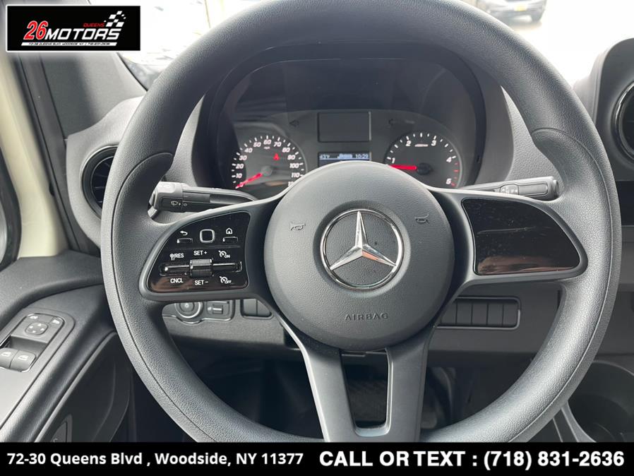 2022 Mercedes-Benz Sprinter Cargo Van 2500 High Roof V6 170" Extended RWD, available for sale in Woodside, New York | 26 Motors Queens. Woodside, New York 2022 Mercedes-Benz Sprinter Cargo Van 2500 High Roof V6 170" Extended RWD, available for sale in Woodside, New York | 26 Motors Queens. Woodside, New York