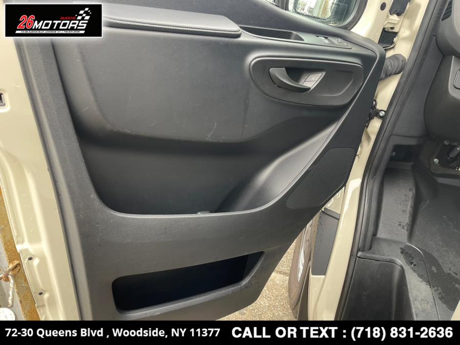 2022 Mercedes-Benz Sprinter Cargo Van 2500 High Roof V6 170" Extended RWD, available for sale in Woodside, New York | 26 Motors Queens. Woodside, New York 2022 Mercedes-Benz Sprinter Cargo Van 2500 High Roof V6 170" Extended RWD, available for sale in Woodside, New York | 26 Motors Queens. Woodside, New York