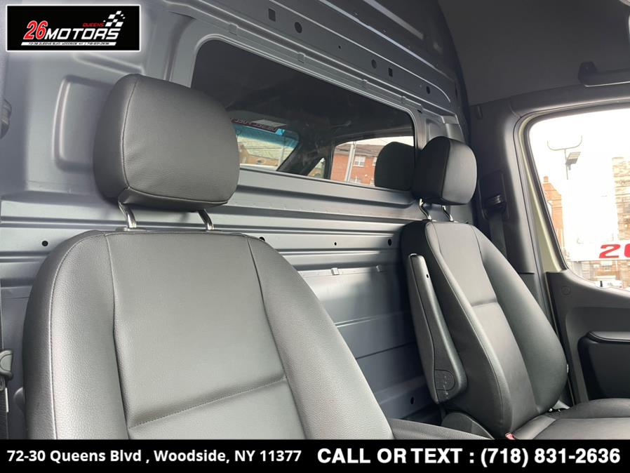 2022 Mercedes-Benz Sprinter Cargo Van 2500 High Roof V6 170" Extended RWD, available for sale in Woodside, New York | 26 Motors Queens. Woodside, New York 2022 Mercedes-Benz Sprinter Cargo Van 2500 High Roof V6 170" Extended RWD, available for sale in Woodside, New York | 26 Motors Queens. Woodside, New York