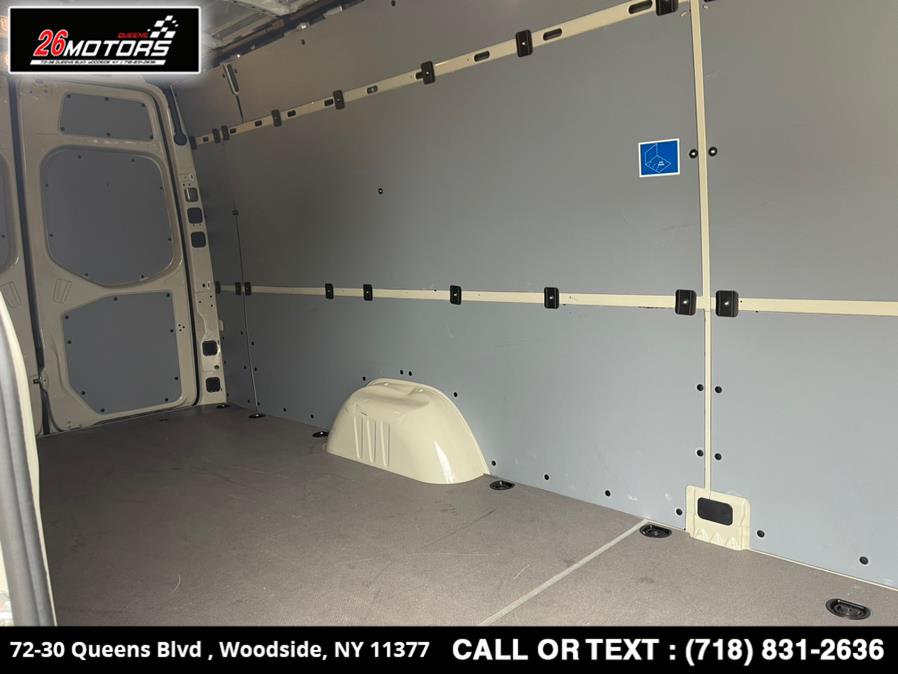 2022 Mercedes-Benz Sprinter Cargo Van 2500 High Roof V6 170" Extended RWD, available for sale in Woodside, New York | 26 Motors Queens. Woodside, New York 2022 Mercedes-Benz Sprinter Cargo Van 2500 High Roof V6 170" Extended RWD, available for sale in Woodside, New York | 26 Motors Queens. Woodside, New York