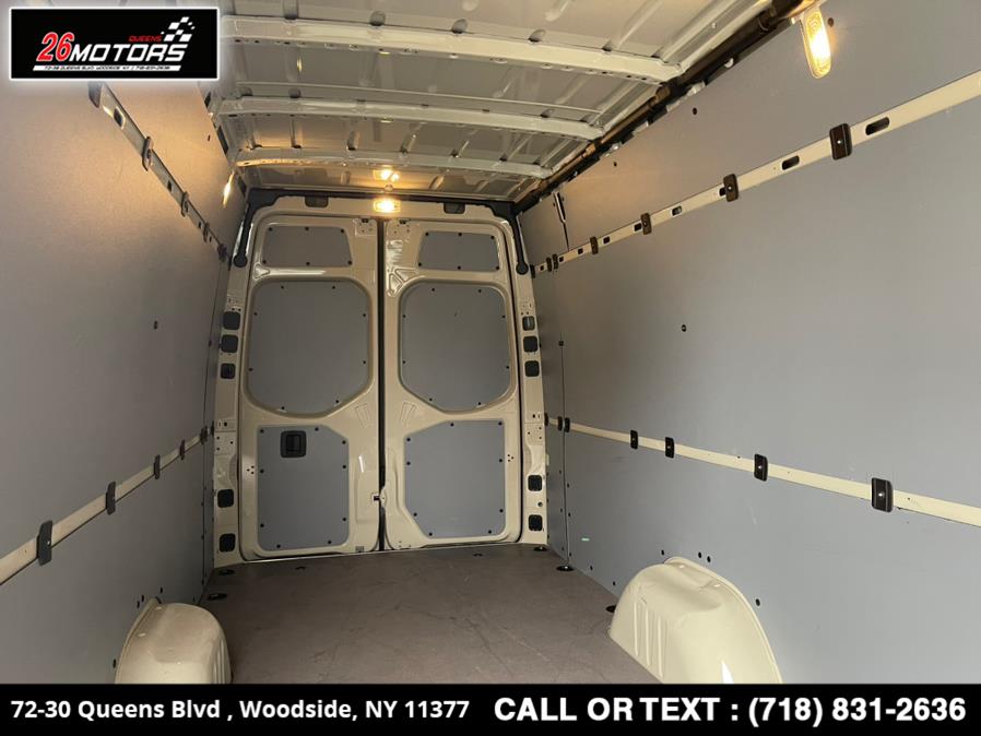 2022 Mercedes-Benz Sprinter Cargo Van 2500 High Roof V6 170" Extended RWD, available for sale in Woodside, New York | 26 Motors Queens. Woodside, New York 2022 Mercedes-Benz Sprinter Cargo Van 2500 High Roof V6 170" Extended RWD, available for sale in Woodside, New York | 26 Motors Queens. Woodside, New York