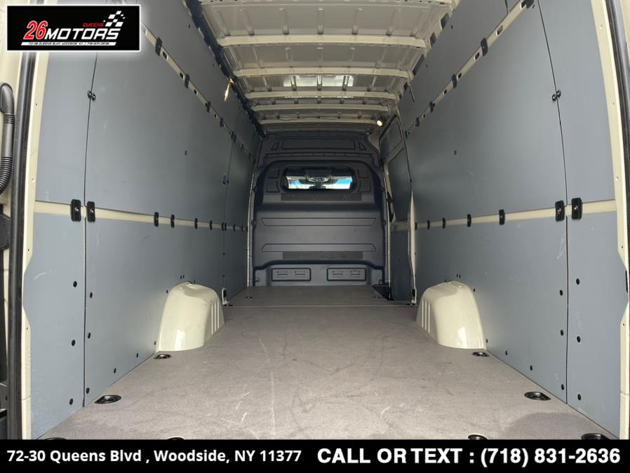 2022 Mercedes-Benz Sprinter Cargo Van 2500 High Roof V6 170" Extended RWD, available for sale in Woodside, New York | 26 Motors Queens. Woodside, New York 2022 Mercedes-Benz Sprinter Cargo Van 2500 High Roof V6 170" Extended RWD, available for sale in Woodside, New York | 26 Motors Queens. Woodside, New York