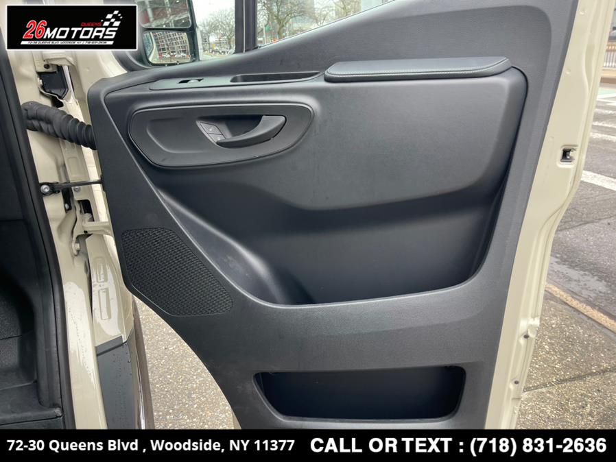 2022 Mercedes-Benz Sprinter Cargo Van 2500 High Roof V6 170" Extended RWD, available for sale in Woodside, New York | 26 Motors Queens. Woodside, New York 2022 Mercedes-Benz Sprinter Cargo Van 2500 High Roof V6 170" Extended RWD, available for sale in Woodside, New York | 26 Motors Queens. Woodside, New York