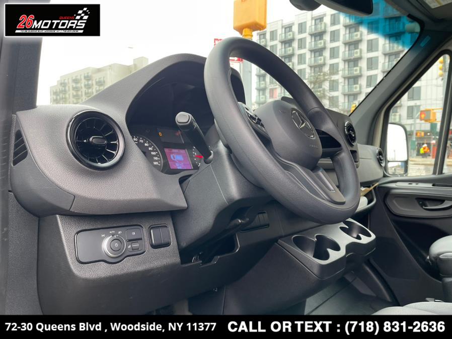 2022 Mercedes-Benz Sprinter Cargo Van 2500 High Roof V6 170" Extended RWD, available for sale in Woodside, New York | 26 Motors Queens. Woodside, New York 2022 Mercedes-Benz Sprinter Cargo Van 2500 High Roof V6 170" Extended RWD, available for sale in Woodside, New York | 26 Motors Queens. Woodside, New York
