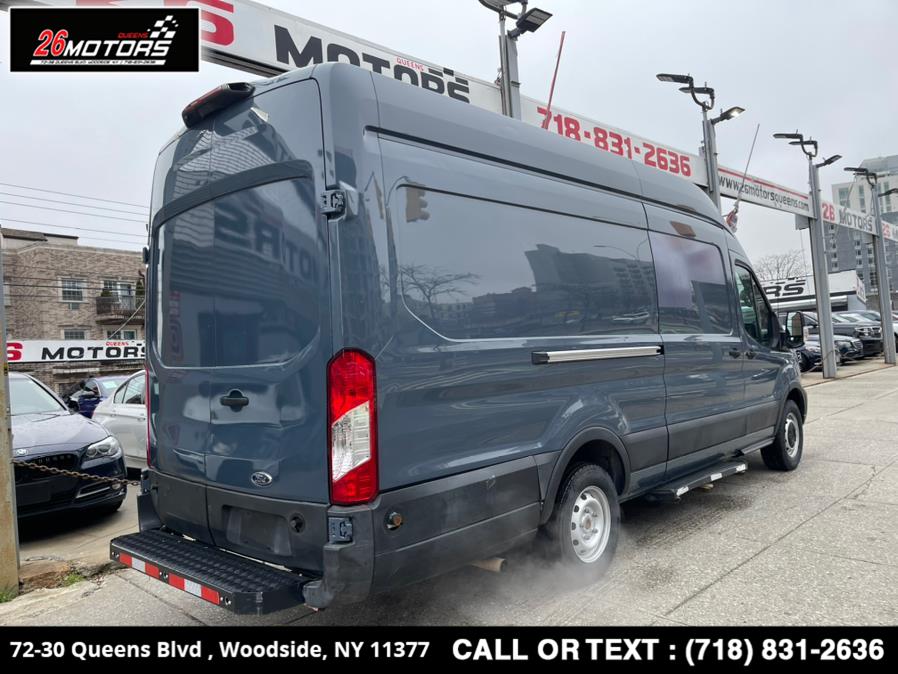 2020 Ford Transit Cargo Van T-250 148" EL Hi Rf 9070 GVWR RWD, available for sale in Woodside, New York | 26 Motors Queens. Woodside, New York 2020 Ford Transit Cargo Van T-250 148" EL Hi Rf 9070 GVWR RWD, available for sale in Woodside, New York | 26 Motors Queens. Woodside, New York