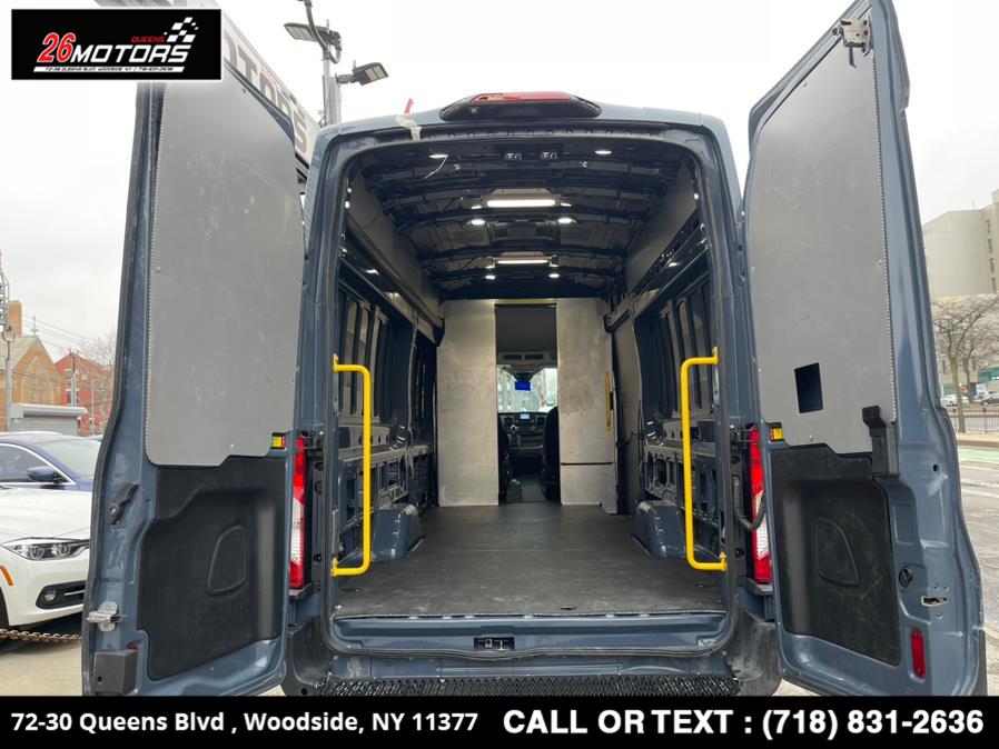 2020 Ford Transit Cargo Van T-250 148" EL Hi Rf 9070 GVWR RWD, available for sale in Woodside, New York | 26 Motors Queens. Woodside, New York 2020 Ford Transit Cargo Van T-250 148" EL Hi Rf 9070 GVWR RWD, available for sale in Woodside, New York | 26 Motors Queens. Woodside, New York