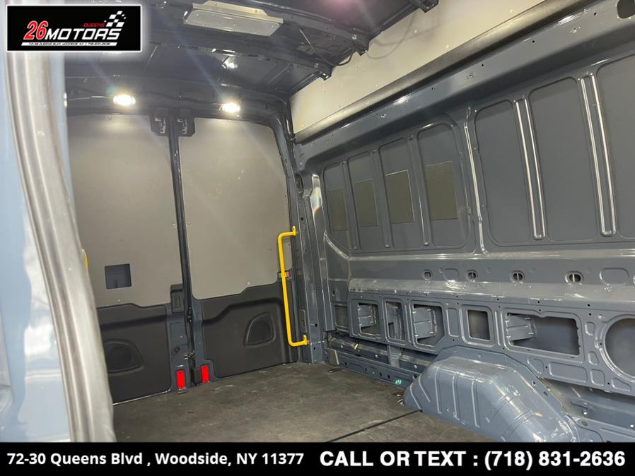 2020 Ford Transit Cargo Van T-250 148" EL Hi Rf 9070 GVWR RWD, available for sale in Woodside, New York | 26 Motors Queens. Woodside, New York 2020 Ford Transit Cargo Van T-250 148" EL Hi Rf 9070 GVWR RWD, available for sale in Woodside, New York | 26 Motors Queens. Woodside, New York