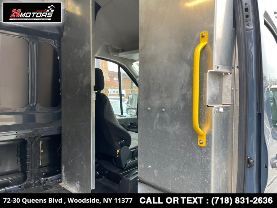 2020 Ford Transit Cargo Van T-250 148" EL Hi Rf 9070 GVWR RWD, available for sale in Woodside, New York | 26 Motors Queens. Woodside, New York 2020 Ford Transit Cargo Van T-250 148" EL Hi Rf 9070 GVWR RWD, available for sale in Woodside, New York | 26 Motors Queens. Woodside, New York