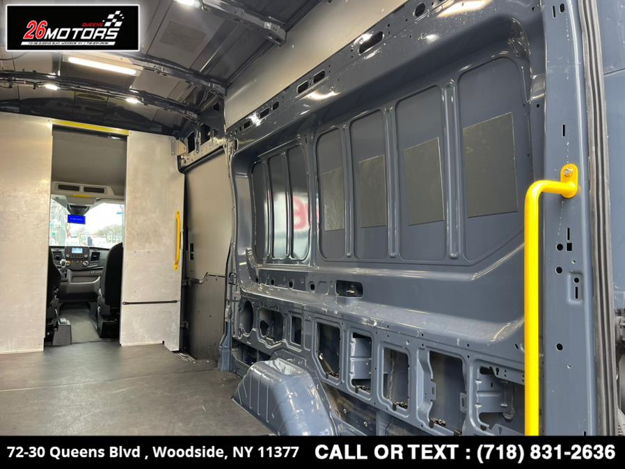 2020 Ford Transit Cargo Van T-250 148" EL Hi Rf 9070 GVWR RWD, available for sale in Woodside, New York | 26 Motors Queens. Woodside, New York 2020 Ford Transit Cargo Van T-250 148" EL Hi Rf 9070 GVWR RWD, available for sale in Woodside, New York | 26 Motors Queens. Woodside, New York