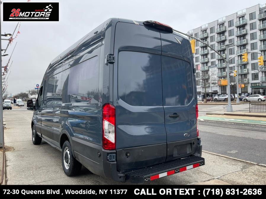 2020 Ford Transit Cargo Van T-250 148" EL Hi Rf 9070 GVWR RWD, available for sale in Woodside, New York | 26 Motors Queens. Woodside, New York 2020 Ford Transit Cargo Van T-250 148" EL Hi Rf 9070 GVWR RWD, available for sale in Woodside, New York | 26 Motors Queens. Woodside, New York