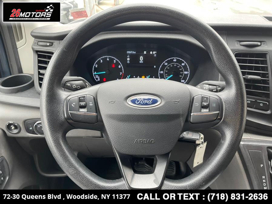 2020 Ford Transit Cargo Van T-250 148" EL Hi Rf 9070 GVWR RWD, available for sale in Woodside, New York | 26 Motors Queens. Woodside, New York 2020 Ford Transit Cargo Van T-250 148" EL Hi Rf 9070 GVWR RWD, available for sale in Woodside, New York | 26 Motors Queens. Woodside, New York