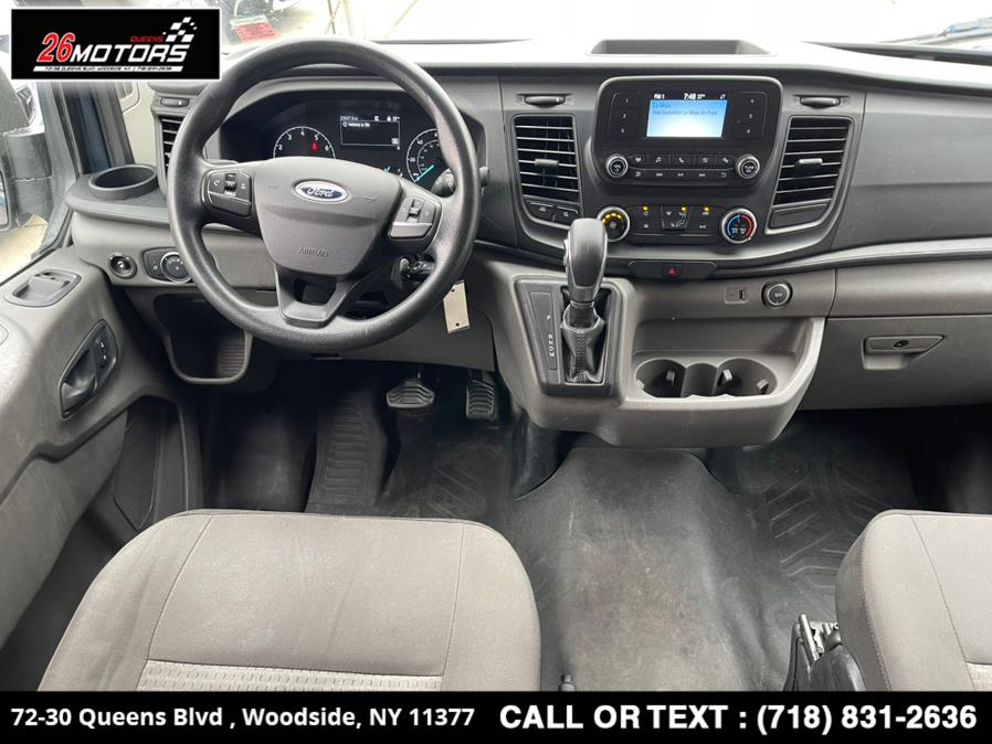 2020 Ford Transit Cargo Van T-250 148" EL Hi Rf 9070 GVWR RWD, available for sale in Woodside, New York | 26 Motors Queens. Woodside, New York 2020 Ford Transit Cargo Van T-250 148" EL Hi Rf 9070 GVWR RWD, available for sale in Woodside, New York | 26 Motors Queens. Woodside, New York