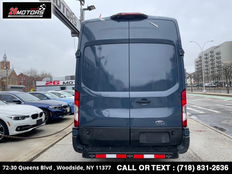 2020 Ford Transit Cargo Van T-250 148" EL Hi Rf 9070 GVWR RWD, available for sale in Woodside, New York | 26 Motors Queens. Woodside, New York 2020 Ford Transit Cargo Van T-250 148" EL Hi Rf 9070 GVWR RWD, available for sale in Woodside, New York | 26 Motors Queens. Woodside, New York