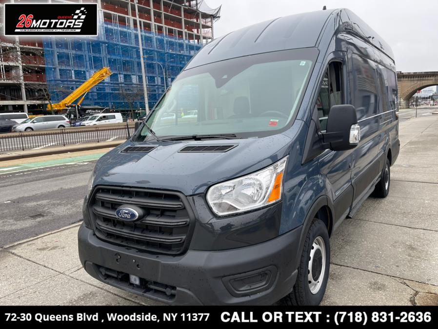 2020 Ford Transit Cargo Van T-250 148" EL Hi Rf 9070 GVWR RWD, available for sale in Woodside, New York | 26 Motors Queens. Woodside, New York 2020 Ford Transit Cargo Van T-250 148" EL Hi Rf 9070 GVWR RWD, available for sale in Woodside, New York | 26 Motors Queens. Woodside, New York