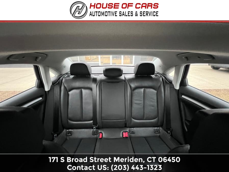 2015 Audi S3 4dr Sdn quattro 2.0T Premium Plus, available for sale in Meriden, Connecticut | House of Cars CT. Meriden, Connecticut