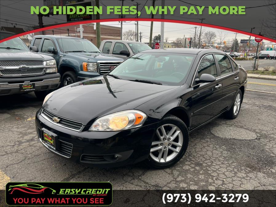 Used Chevrolet Impala 4dr Sdn LTZ 2008 | Easy Credit of Jersey. Little Ferry, New Jersey