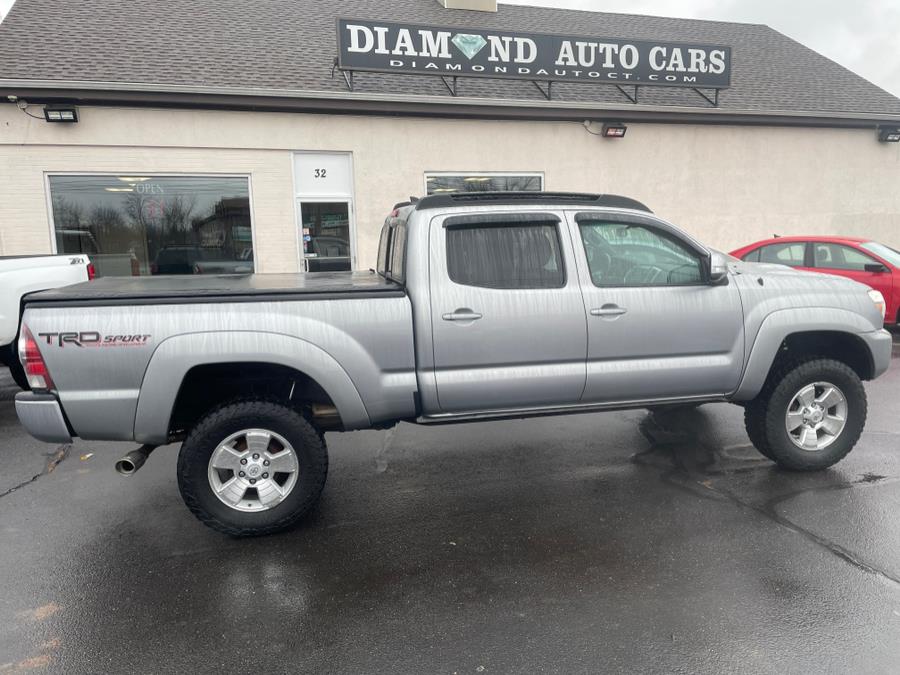 2015 Toyota Tacoma 4WD Double Cab LB V6 AT (Natl), available for sale in Vernon, Connecticut | Diamond Auto Cars LLC. Vernon, Connecticut 2015 Toyota Tacoma 4WD Double Cab LB V6 AT (Natl), available for sale in Vernon, Connecticut | Diamond Auto Cars LLC. Vernon, Connecticut