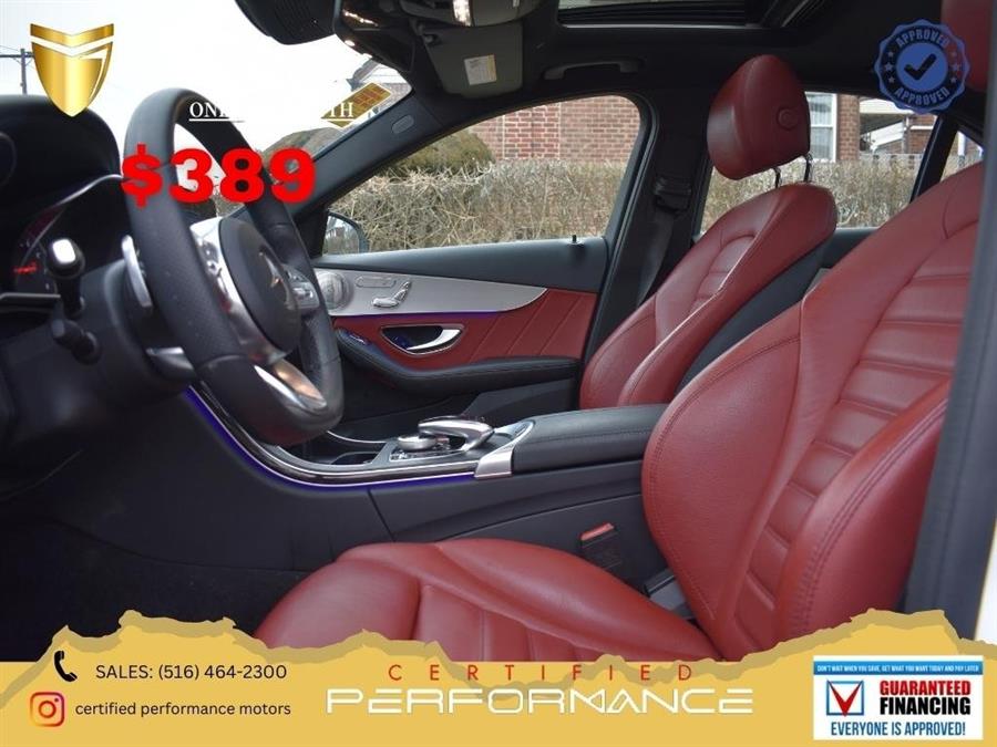 2020 Mercedes-benz C-class C 300, available for sale in Valley Stream, New York | Certified Performance Motors. Valley Stream, New York