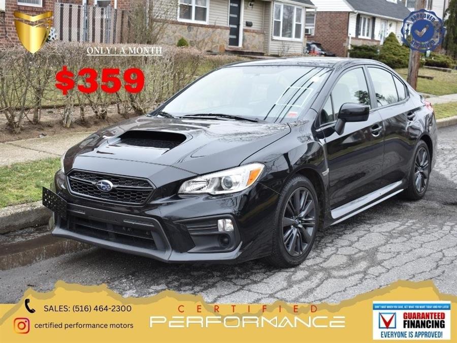Subaru Wrx Base 2020