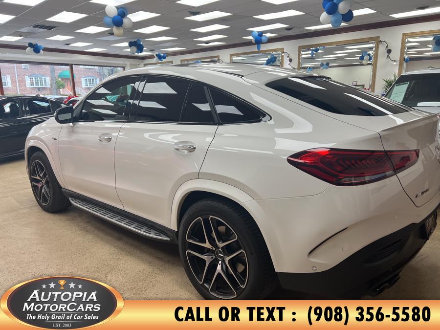 2022 Mercedes-Benz GLE AMG GLE 53 4MATIC Coupe, available for sale in Union, New Jersey | Autopia Motorcars Inc. Union, New Jersey