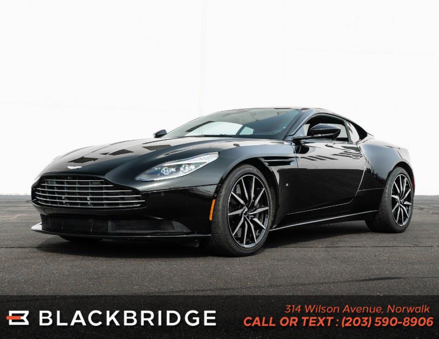 2017 Aston Martin DB11 Coupe, available for sale in Norwalk, Connecticut | Black Bridge Motors, LLC. Norwalk, Connecticut 2017 Aston Martin DB11 Coupe, available for sale in Norwalk, Connecticut | Black Bridge Motors, LLC. Norwalk, Connecticut
