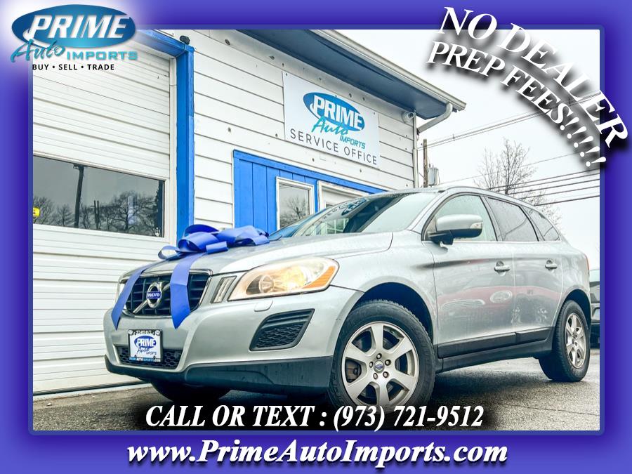 2012 Volvo XC60 AWD 4dr 3.2L PZEV, available for sale in Bloomingdale, New Jersey | Prime Auto Imports. Bloomingdale, New Jersey