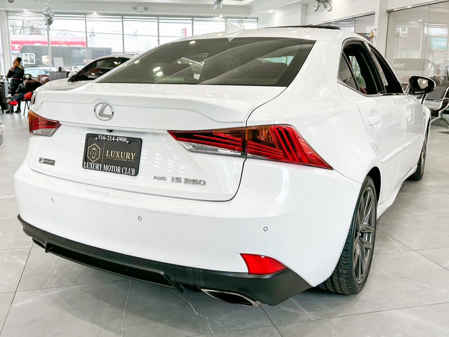 2020 Lexus IS IS 350 F SPORT AWD, available for sale in Franklin Square, New York | C Rich Cars. Franklin Square, New York