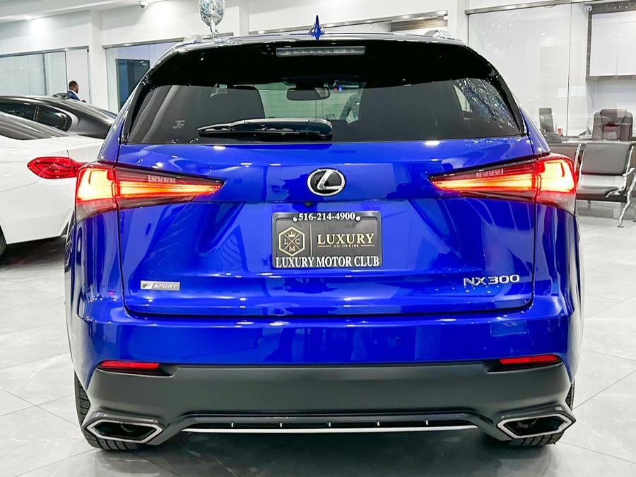 2020 Lexus NX NX 300 F SPORT AWD, available for sale in Franklin Square, New York | C Rich Cars. Franklin Square, New York