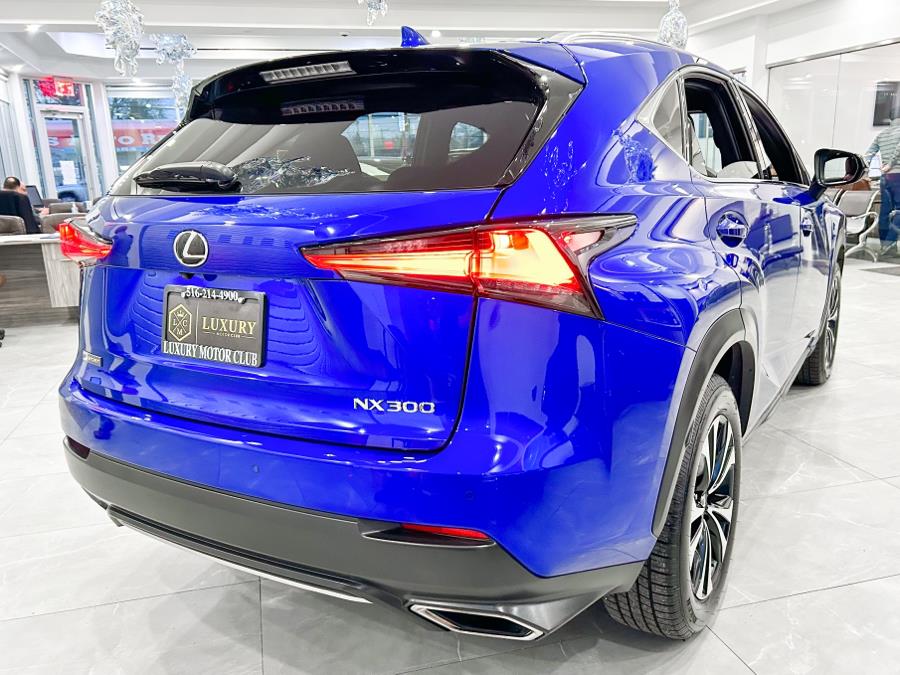 2020 Lexus NX NX 300 F SPORT AWD, available for sale in Franklin Square, New York | C Rich Cars. Franklin Square, New York