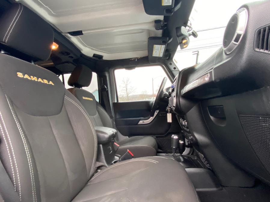 2015 Jeep Wrangler Unlimited 4WD 4dr Sahara, available for sale in Canton, Connecticut | Lava Motors 2 Inc. Canton, Connecticut 2015 Jeep Wrangler Unlimited 4WD 4dr Sahara, available for sale in Canton, Connecticut | Lava Motors 2 Inc. Canton, Connecticut