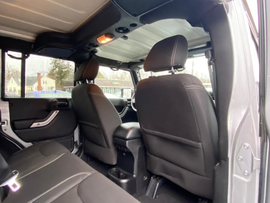 2015 Jeep Wrangler Unlimited 4WD 4dr Sahara, available for sale in Canton, Connecticut | Lava Motors 2 Inc. Canton, Connecticut 2015 Jeep Wrangler Unlimited 4WD 4dr Sahara, available for sale in Canton, Connecticut | Lava Motors 2 Inc. Canton, Connecticut
