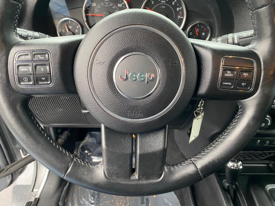 2015 Jeep Wrangler Unlimited 4WD 4dr Sahara, available for sale in Canton, Connecticut | Lava Motors 2 Inc. Canton, Connecticut 2015 Jeep Wrangler Unlimited 4WD 4dr Sahara, available for sale in Canton, Connecticut | Lava Motors 2 Inc. Canton, Connecticut