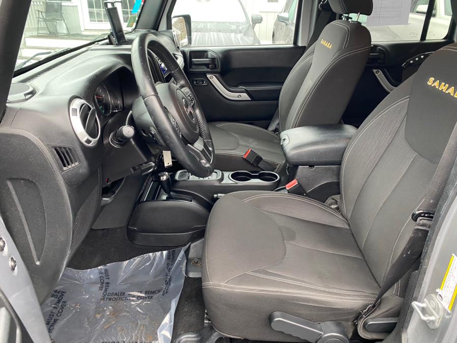2015 Jeep Wrangler Unlimited 4WD 4dr Sahara, available for sale in Canton, Connecticut | Lava Motors 2 Inc. Canton, Connecticut 2015 Jeep Wrangler Unlimited 4WD 4dr Sahara, available for sale in Canton, Connecticut | Lava Motors 2 Inc. Canton, Connecticut