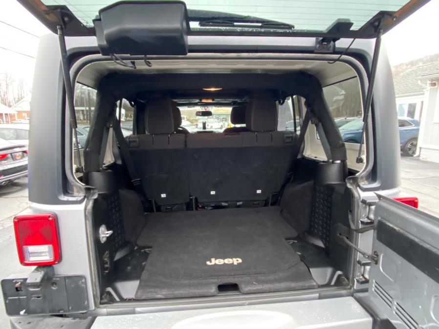 2015 Jeep Wrangler Unlimited 4WD 4dr Sahara, available for sale in Canton, Connecticut | Lava Motors 2 Inc. Canton, Connecticut 2015 Jeep Wrangler Unlimited 4WD 4dr Sahara, available for sale in Canton, Connecticut | Lava Motors 2 Inc. Canton, Connecticut