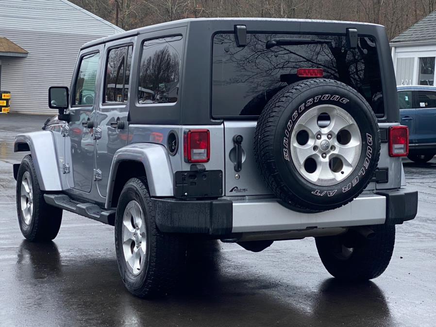 2015 Jeep Wrangler Unlimited 4WD 4dr Sahara, available for sale in Canton, Connecticut | Lava Motors 2 Inc. Canton, Connecticut 2015 Jeep Wrangler Unlimited 4WD 4dr Sahara, available for sale in Canton, Connecticut | Lava Motors 2 Inc. Canton, Connecticut