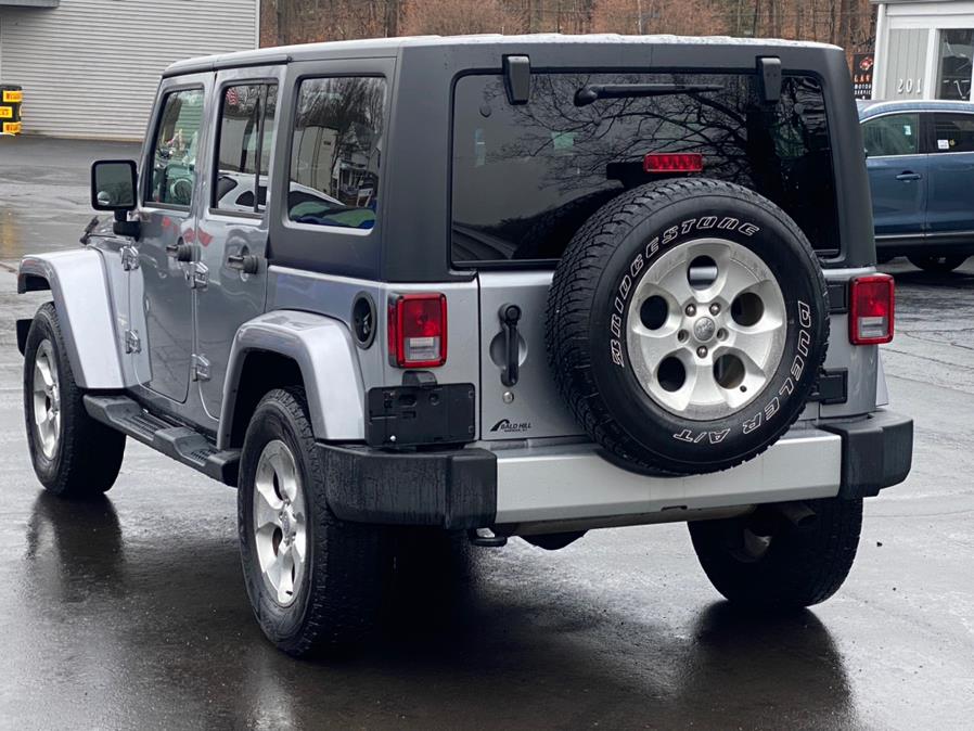 2015 Jeep Wrangler Unlimited 4WD 4dr Sahara, available for sale in Canton, Connecticut | Lava Motors 2 Inc. Canton, Connecticut 2015 Jeep Wrangler Unlimited 4WD 4dr Sahara, available for sale in Canton, Connecticut | Lava Motors 2 Inc. Canton, Connecticut