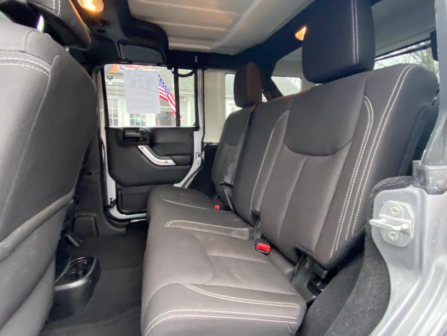 2015 Jeep Wrangler Unlimited 4WD 4dr Sahara, available for sale in Canton, Connecticut | Lava Motors 2 Inc. Canton, Connecticut 2015 Jeep Wrangler Unlimited 4WD 4dr Sahara, available for sale in Canton, Connecticut | Lava Motors 2 Inc. Canton, Connecticut