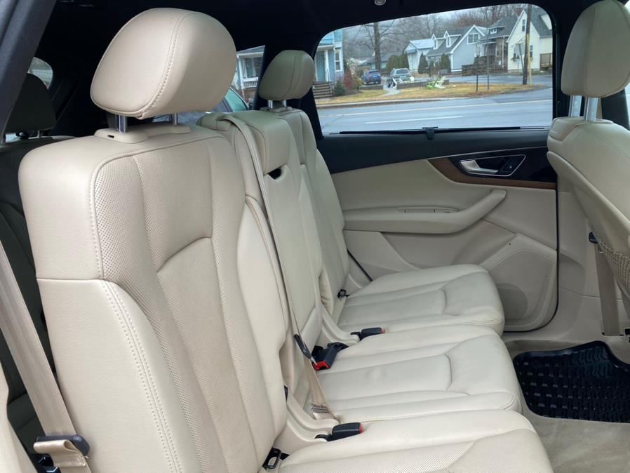 2017 Audi Q7 3.0 TFSI Premium Plus, available for sale in Canton, Connecticut | Lava Motors 2 Inc. Canton, Connecticut 2017 Audi Q7 3.0 TFSI Premium Plus, available for sale in Canton, Connecticut | Lava Motors 2 Inc. Canton, Connecticut