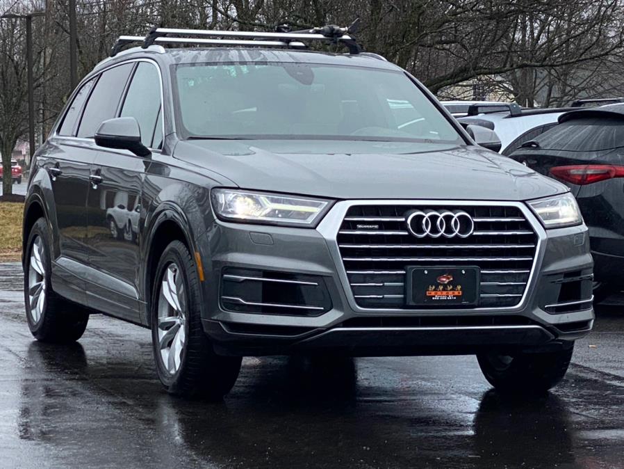 2017 Audi Q7 3.0 TFSI Premium Plus, available for sale in Canton, Connecticut | Lava Motors 2 Inc. Canton, Connecticut 2017 Audi Q7 3.0 TFSI Premium Plus, available for sale in Canton, Connecticut | Lava Motors 2 Inc. Canton, Connecticut