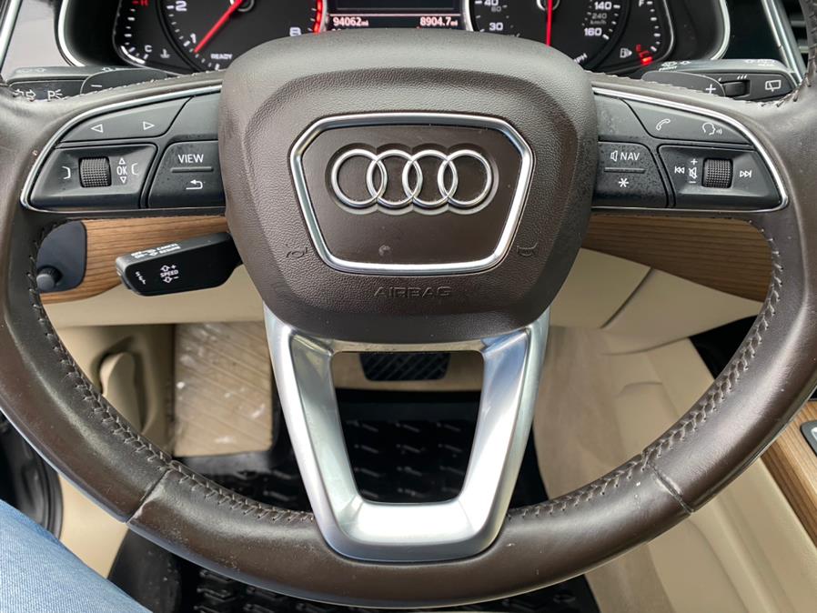2017 Audi Q7 3.0 TFSI Premium Plus, available for sale in Canton, Connecticut | Lava Motors 2 Inc. Canton, Connecticut 2017 Audi Q7 3.0 TFSI Premium Plus, available for sale in Canton, Connecticut | Lava Motors 2 Inc. Canton, Connecticut
