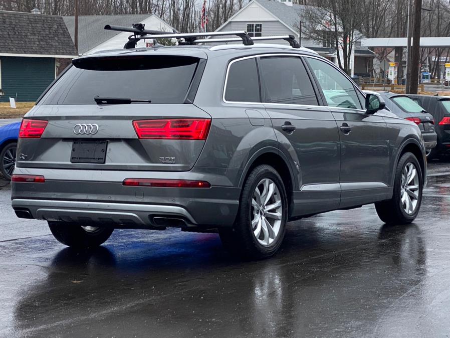 2017 Audi Q7 3.0 TFSI Premium Plus, available for sale in Canton, Connecticut | Lava Motors 2 Inc. Canton, Connecticut 2017 Audi Q7 3.0 TFSI Premium Plus, available for sale in Canton, Connecticut | Lava Motors 2 Inc. Canton, Connecticut