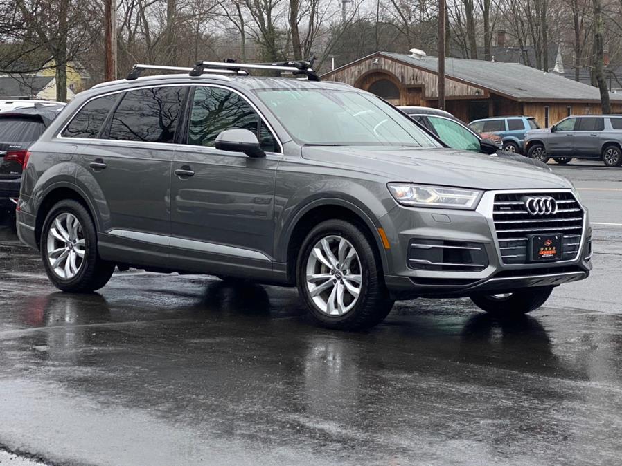 2017 Audi Q7 3.0 TFSI Premium Plus, available for sale in Canton, Connecticut | Lava Motors 2 Inc. Canton, Connecticut 2017 Audi Q7 3.0 TFSI Premium Plus, available for sale in Canton, Connecticut | Lava Motors 2 Inc. Canton, Connecticut