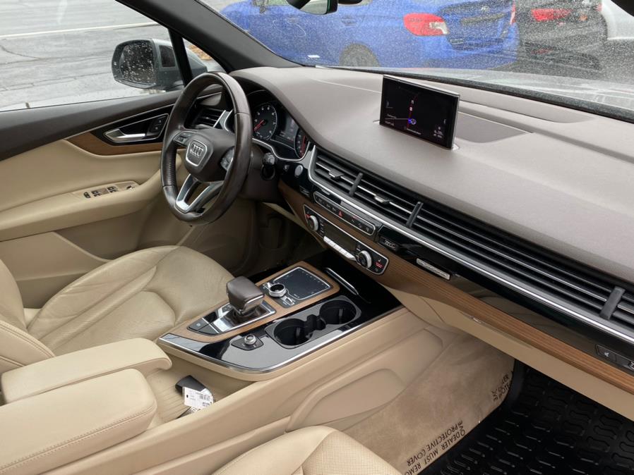 2017 Audi Q7 3.0 TFSI Premium Plus, available for sale in Canton, Connecticut | Lava Motors 2 Inc. Canton, Connecticut 2017 Audi Q7 3.0 TFSI Premium Plus, available for sale in Canton, Connecticut | Lava Motors 2 Inc. Canton, Connecticut