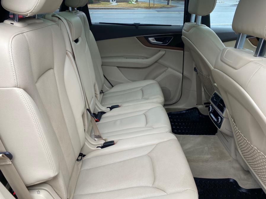 2017 Audi Q7 3.0 TFSI Premium Plus, available for sale in Canton, Connecticut | Lava Motors 2 Inc. Canton, Connecticut 2017 Audi Q7 3.0 TFSI Premium Plus, available for sale in Canton, Connecticut | Lava Motors 2 Inc. Canton, Connecticut