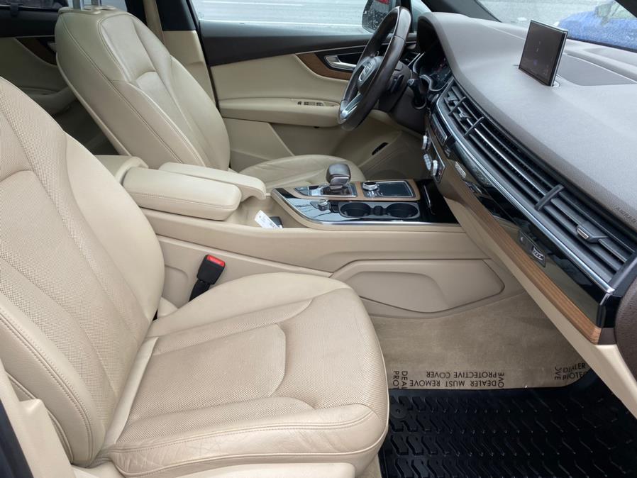 2017 Audi Q7 3.0 TFSI Premium Plus, available for sale in Canton, Connecticut | Lava Motors 2 Inc. Canton, Connecticut 2017 Audi Q7 3.0 TFSI Premium Plus, available for sale in Canton, Connecticut | Lava Motors 2 Inc. Canton, Connecticut