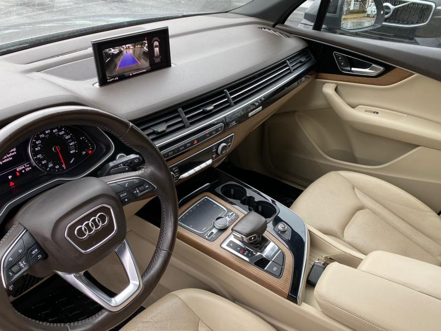 2017 Audi Q7 3.0 TFSI Premium Plus, available for sale in Canton, Connecticut | Lava Motors 2 Inc. Canton, Connecticut 2017 Audi Q7 3.0 TFSI Premium Plus, available for sale in Canton, Connecticut | Lava Motors 2 Inc. Canton, Connecticut