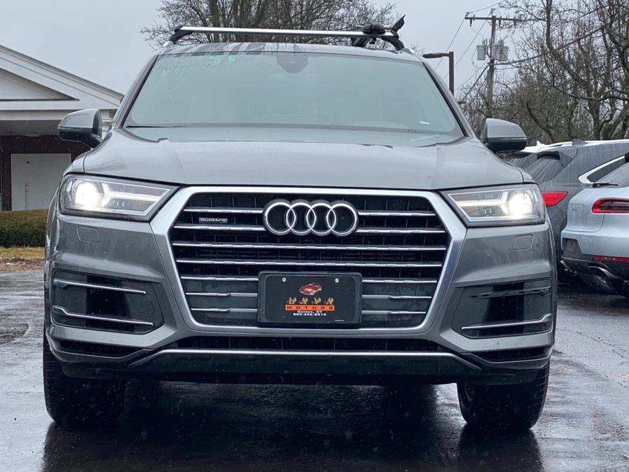 2017 Audi Q7 3.0 TFSI Premium Plus, available for sale in Canton, Connecticut | Lava Motors 2 Inc. Canton, Connecticut 2017 Audi Q7 3.0 TFSI Premium Plus, available for sale in Canton, Connecticut | Lava Motors 2 Inc. Canton, Connecticut