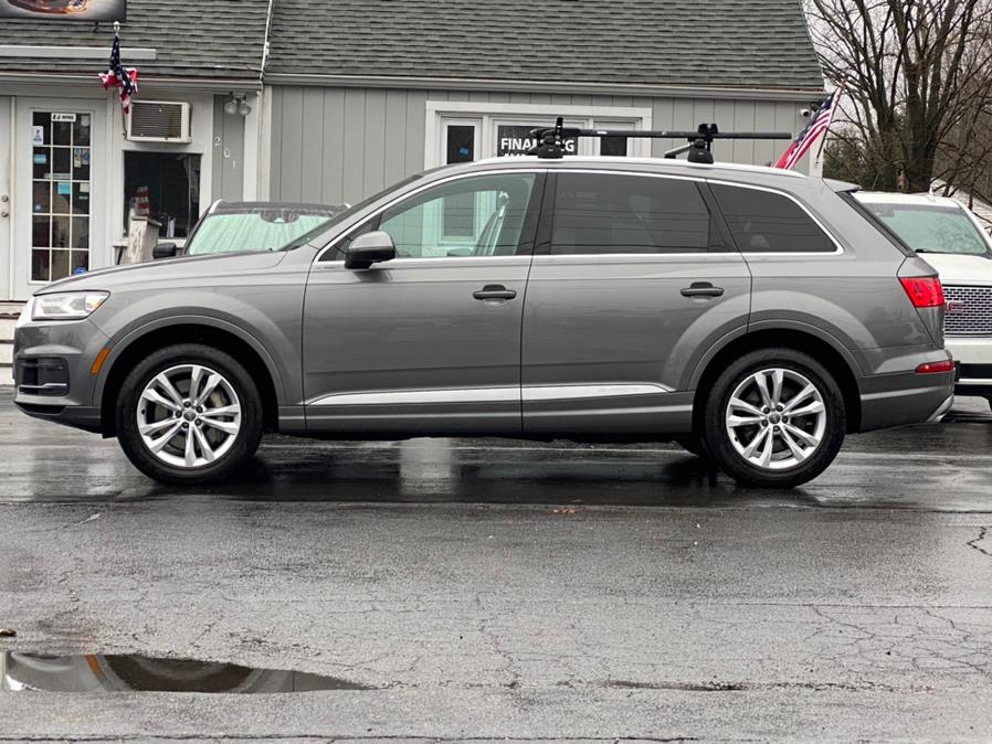 2017 Audi Q7 3.0 TFSI Premium Plus, available for sale in Canton, Connecticut | Lava Motors 2 Inc. Canton, Connecticut 2017 Audi Q7 3.0 TFSI Premium Plus, available for sale in Canton, Connecticut | Lava Motors 2 Inc. Canton, Connecticut