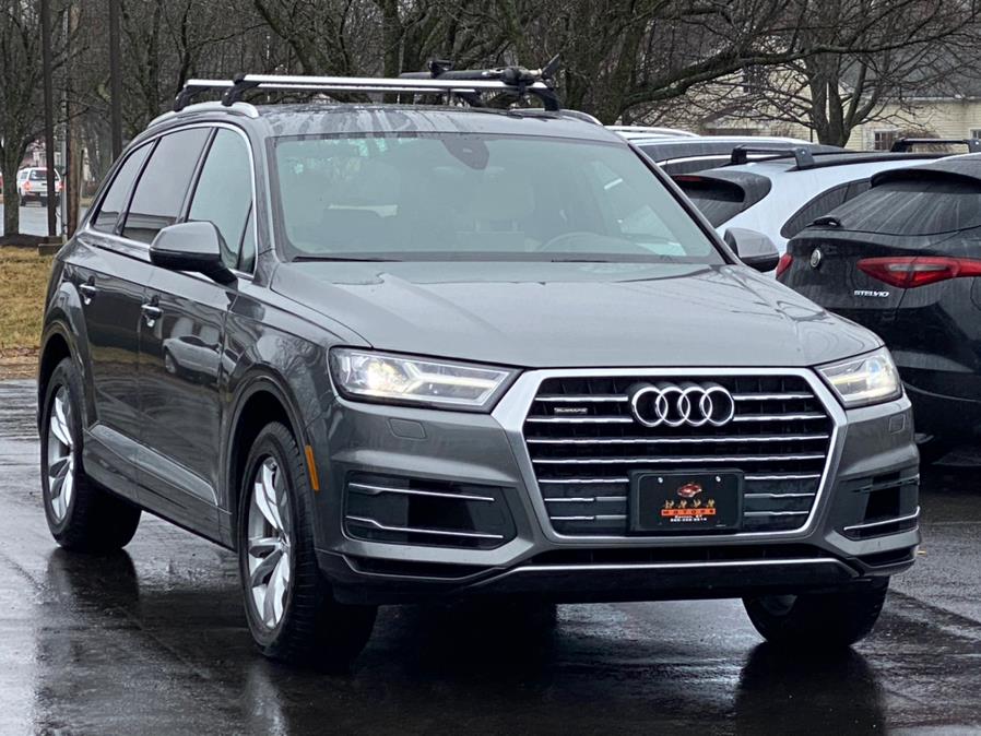 2017 Audi Q7 3.0 TFSI Premium Plus, available for sale in Canton, Connecticut | Lava Motors 2 Inc. Canton, Connecticut 2017 Audi Q7 3.0 TFSI Premium Plus, available for sale in Canton, Connecticut | Lava Motors 2 Inc. Canton, Connecticut